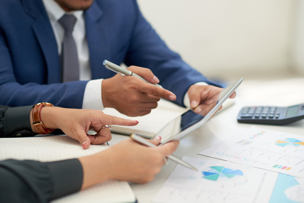 Fractional CFO Services