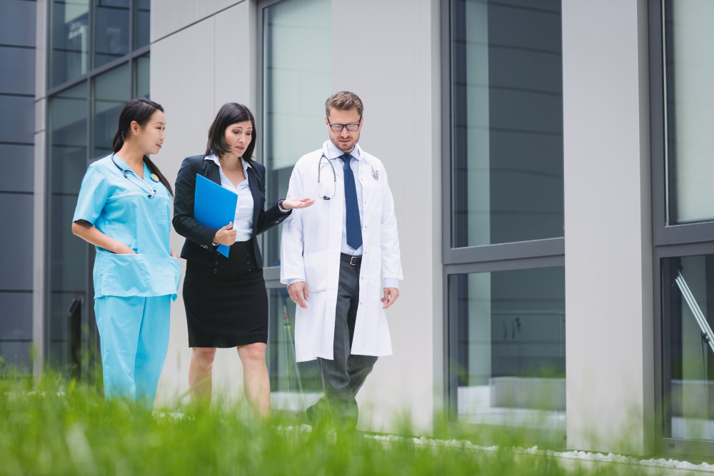 Healthcare & Institutional