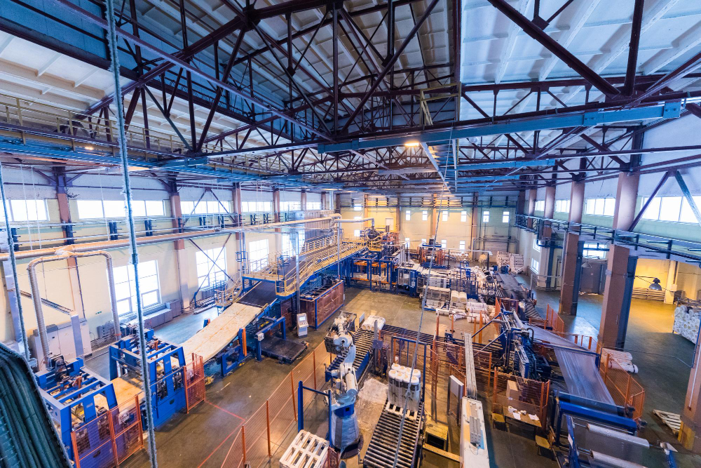 Manufacturing & Supply Chain