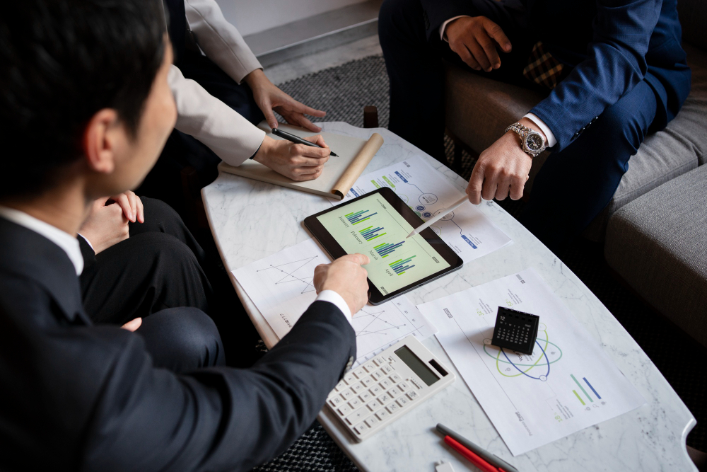Finance Transformation Services